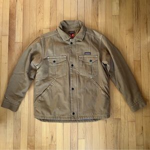 Patagonia Men’s Iron Forge Hemp Canvas Ranch Jacket